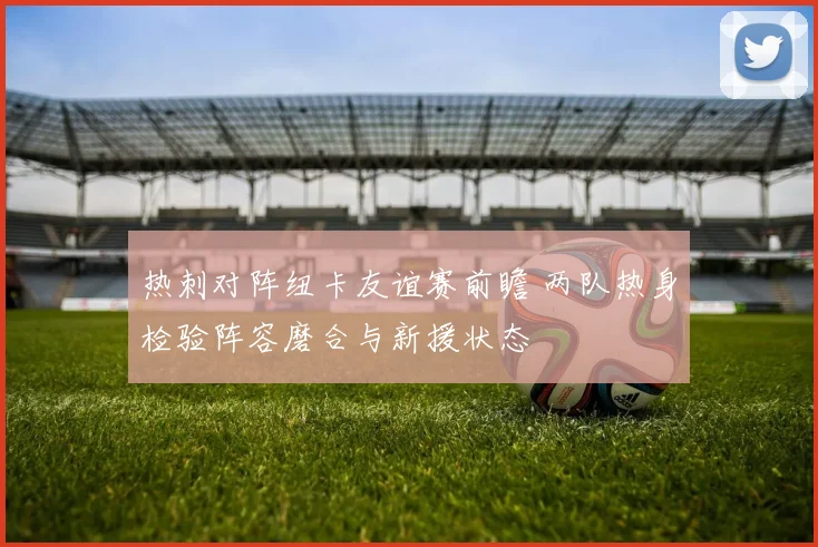 热刺对阵纽卡友谊赛前瞻 两队热身检验阵容磨合与新援状态