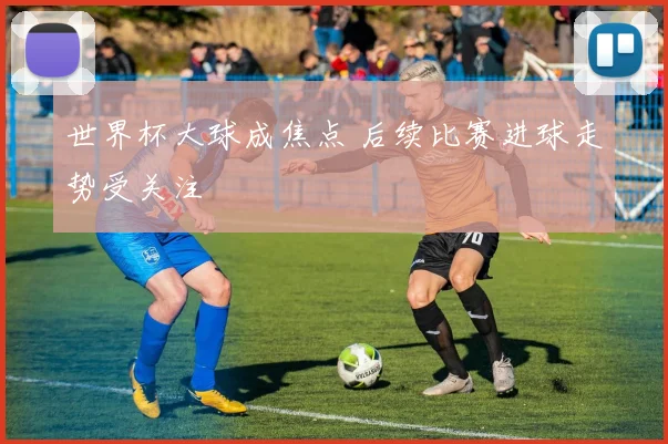 世界杯大球成焦点 后续比赛进球走势受关注