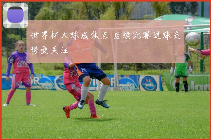 世界杯大球成焦点 后续比赛进球走势受关注